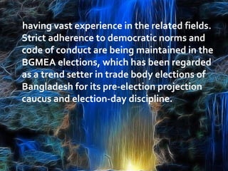 BGMEA