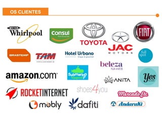 Effiliation
en quelques
chiffres
Un
accompagnement
fort
Notre réseau :
Une force
L’affiliation
Affinitaire
Gestion
des
Flux Produits
Plateforme
et
outils techniques
Studio
Effiliation
OS CLIENTES
 