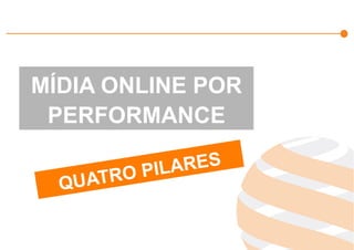 Effiliation
en quelques
chiffres
Un
accompagnement
fort
Notre réseau :
Une force
L’affiliation
Affinitaire
Gestion
des
Flux Produits
Plateforme
et
outils techniques
Studio
Effiliation
QUATRO PILARES
MÍDIA ONLINE POR
PERFORMANCE
 