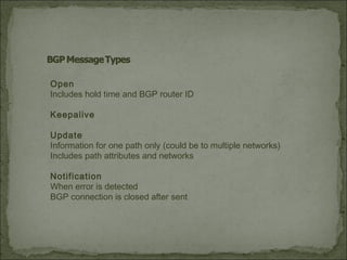 Bgp | PPT