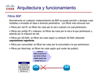 BGP - Border Gateway Protocol v3.0 | PPTX
