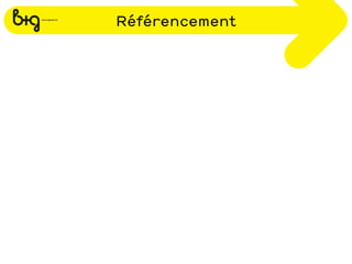 Référencement
 
