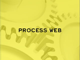 PROCESS WEB
 