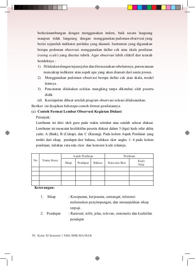 Buku Guru pkn kelas xi semester 1 ms11