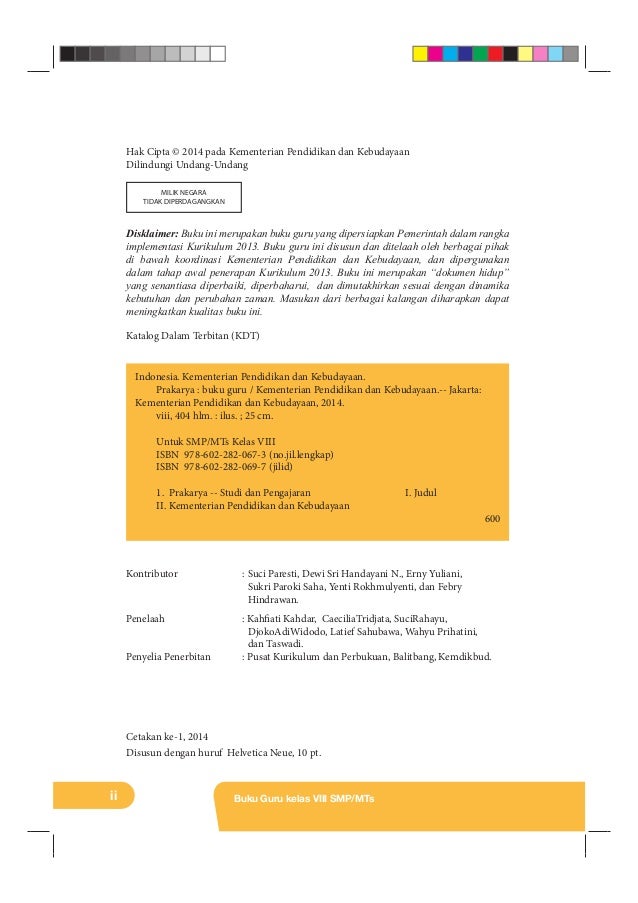 35+ [ Dokumen Kurikulum 2013 Slideshare ] - Pembekalan 