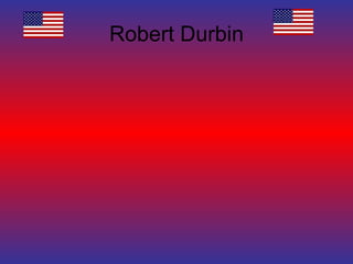 Robert Durbin 