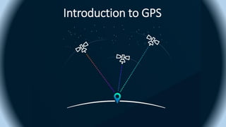 Introduction to GPS
 
