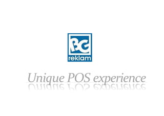 Bg reklam brief company presentation | PPSX