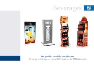 Bg reklam brief company presentation | PPT