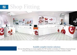 Bg reklam brief company presentation | PPSX