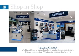 Bg reklam brief company presentation | PPSX
