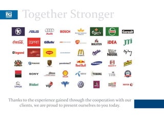 Bg reklam brief company presentation | PPSX