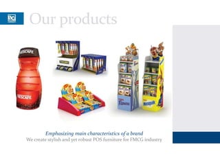 Bg reklam brief company presentation | PPSX