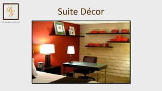 Suite Décor 