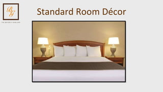Standard Room Décor 
