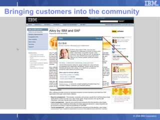 Successful Social Networking for Business Collaboration Slide 17