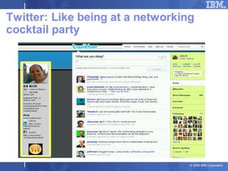 Successful Social Networking for Business Collaboration Slide 18