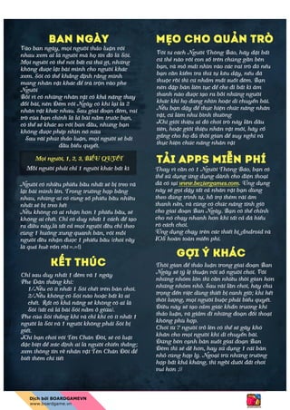 [BoardgameVN] Luật chơi Ma sói One night Ultimate Daybreak