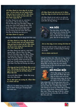 [BoardgameVN] Luật chơi Ma sói One night Ultimate Daybreak