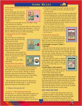 Luật chơi Catan | PDF