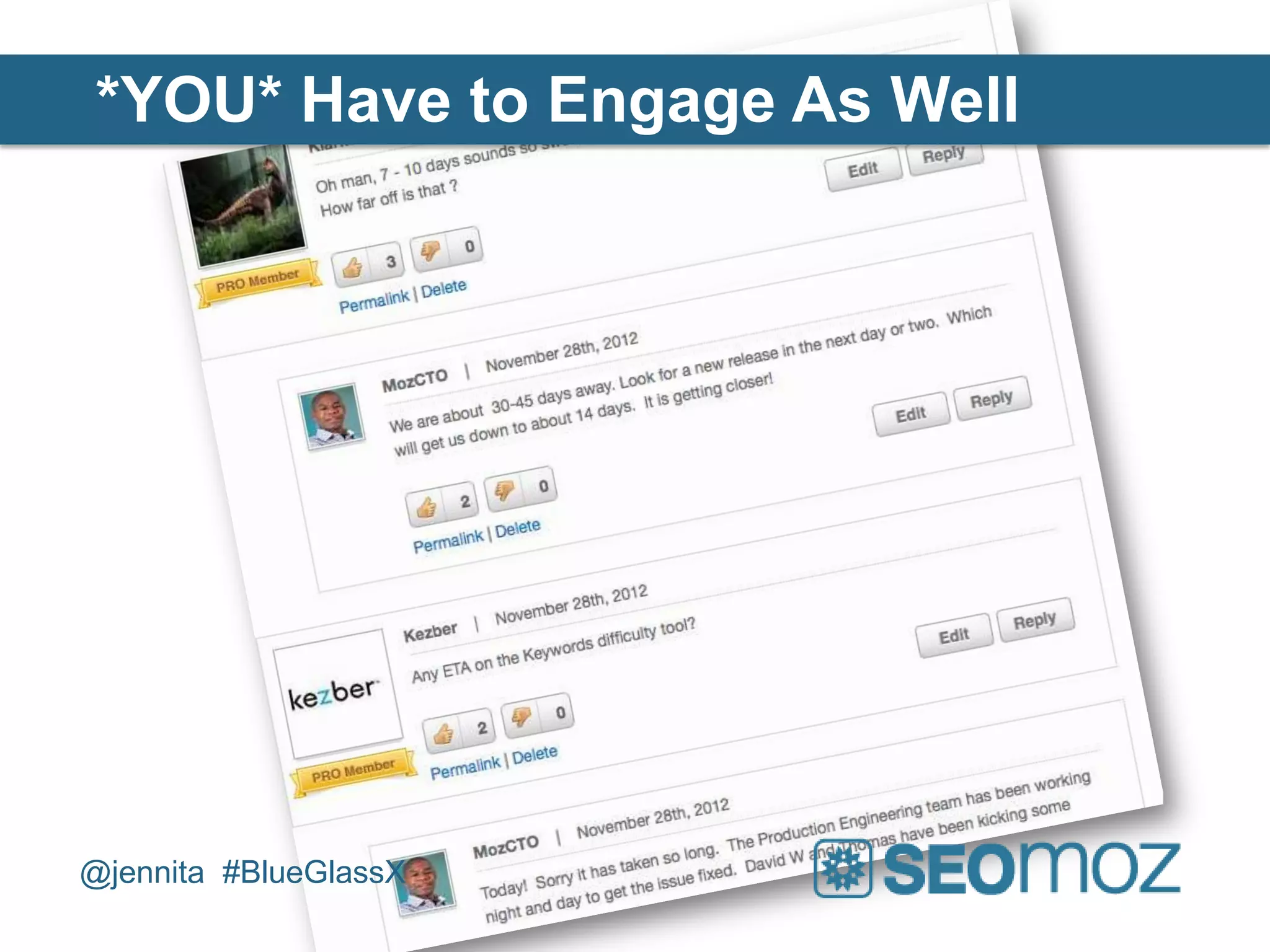*YOU* Have to Engage As Well




@jennita #BlueGlassX
 