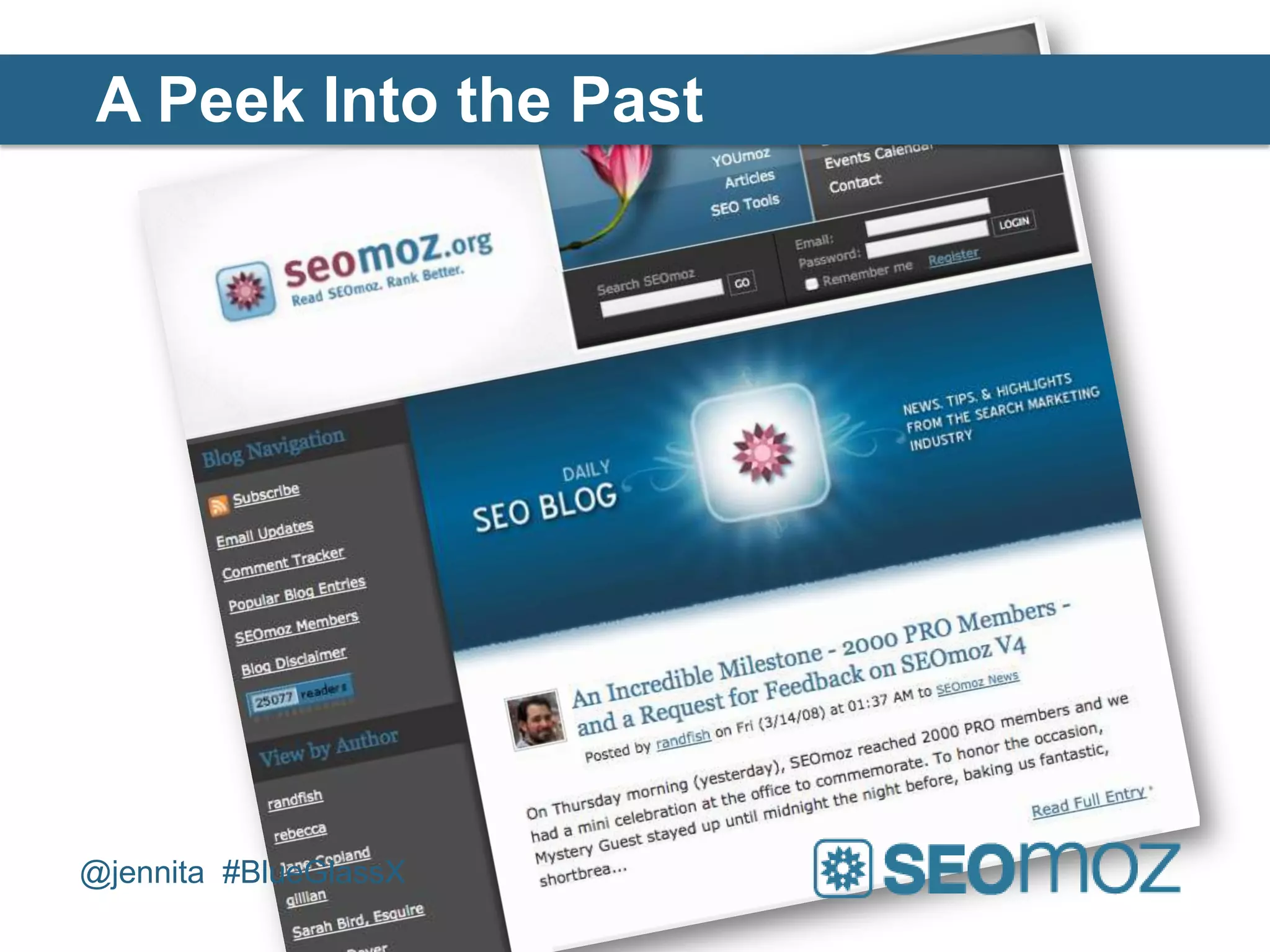 A Peek Into the Past




@jennita #BlueGlassX
 