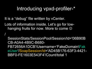 vmware_guest_stealer CVE-2009-3733 This  path traversal  was discovered by Flick and  Morehouse and presented last year. Exploit was released as a perl script and it has been  ported  to VASTO. It can be used to  retrieve any file as the root user , including non-running guests. Works on outdated ESX, ESXi, Server. 