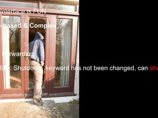 So where do I write the SOAP ID? 