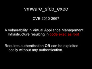 If everything else failed… 
