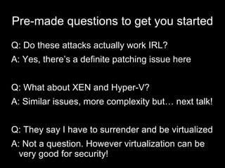 vmware_sfcb_exec CVE-2010-2667 A vulnerability in Virtual Appliance Management Infrastructure resulting in  code exec as root Requires authentication  OR  can be exploited locally without any authentication. 