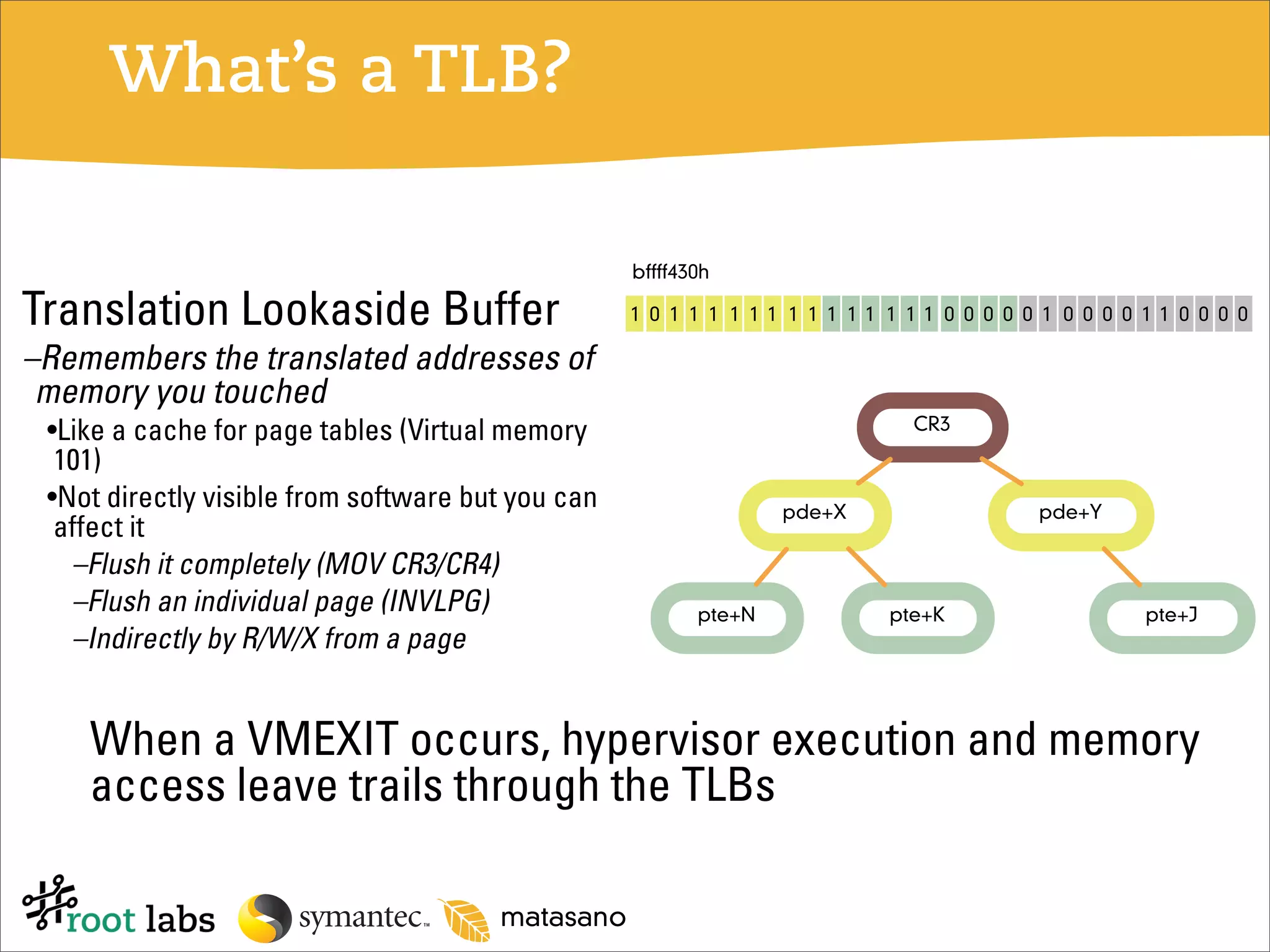 Don't Tell Joanna the Virtualized Rootkit is Dead (Blackhat 2007)