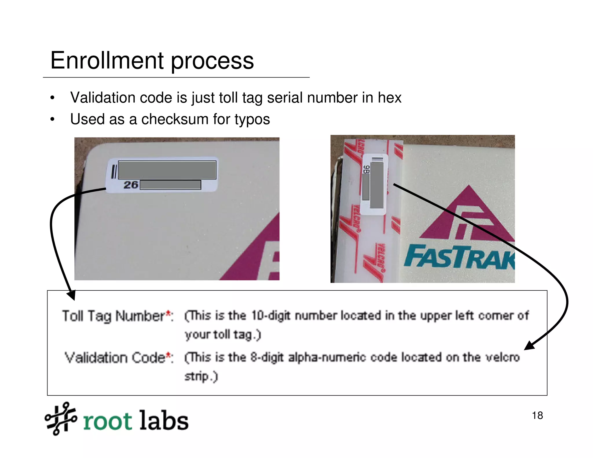 Highway to Hell: Hacking Toll Systems (Blackhat 2008)