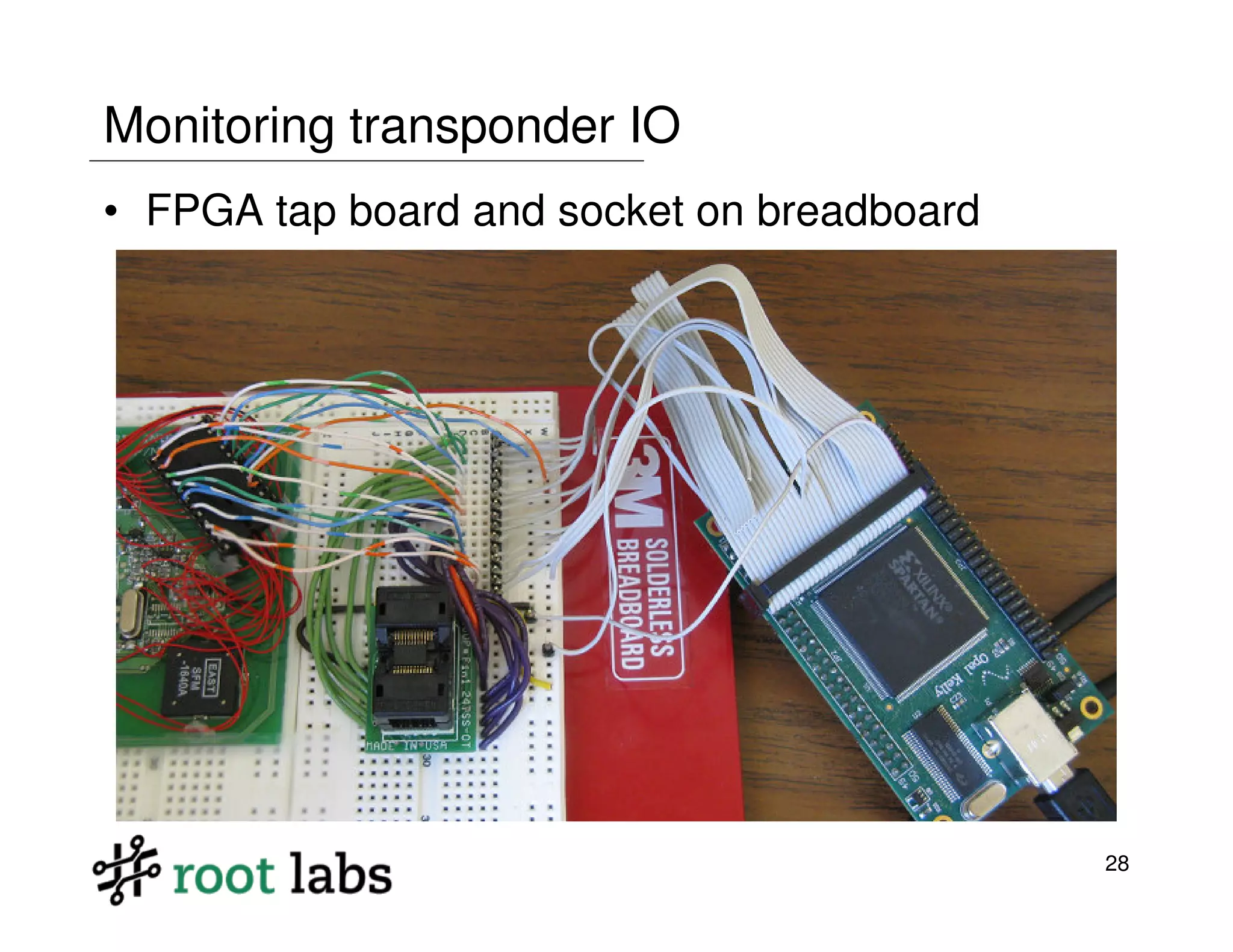 Highway to Hell: Hacking Toll Systems (Blackhat 2008)