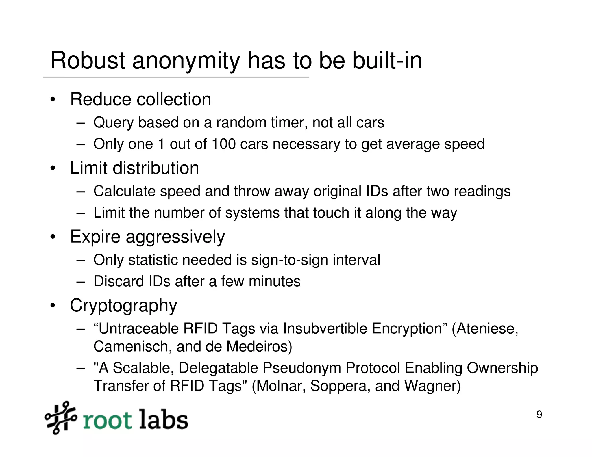 Highway to Hell: Hacking Toll Systems (Blackhat 2008)