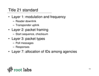 Highway to Hell: Hacking Toll Systems (Blackhat 2008)