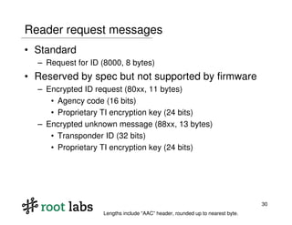 Highway to Hell: Hacking Toll Systems (Blackhat 2008)