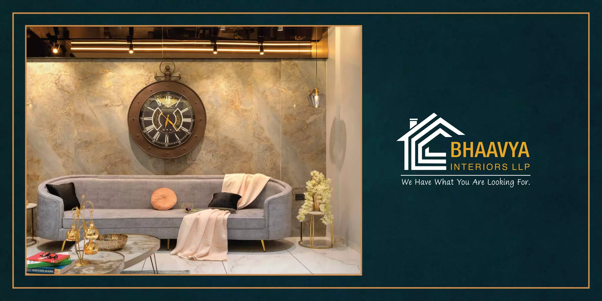 Luxury Home Interior Design Catalogue - Bhaavya Interiors llp | PPT
