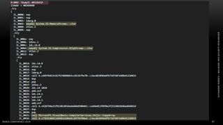 ALEXANDREBORGES–MALWAREANDSECURITYRESEARCHER
BHACK CONFERENCE 2019 57
 