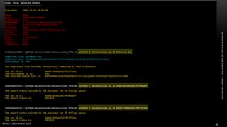 ALEXANDREBORGES–MALWAREANDSECURITYRESEARCHER
BHACK CONFERENCE 2019 66
 