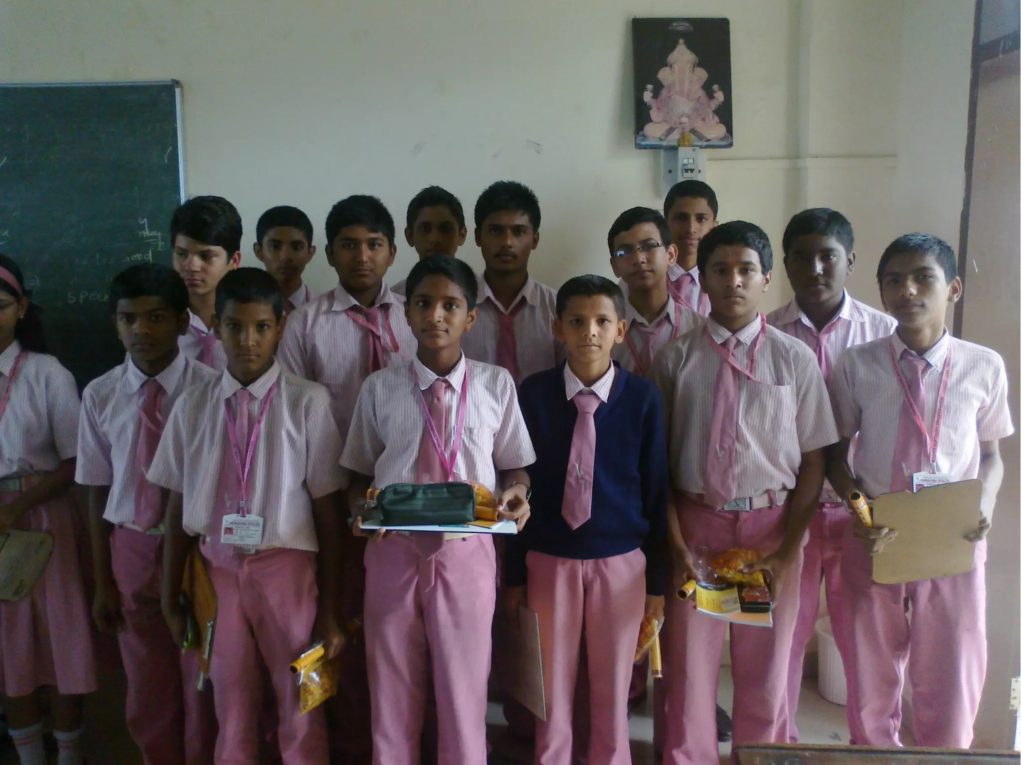 Bhagavad Gita Contest ISKCON Pune