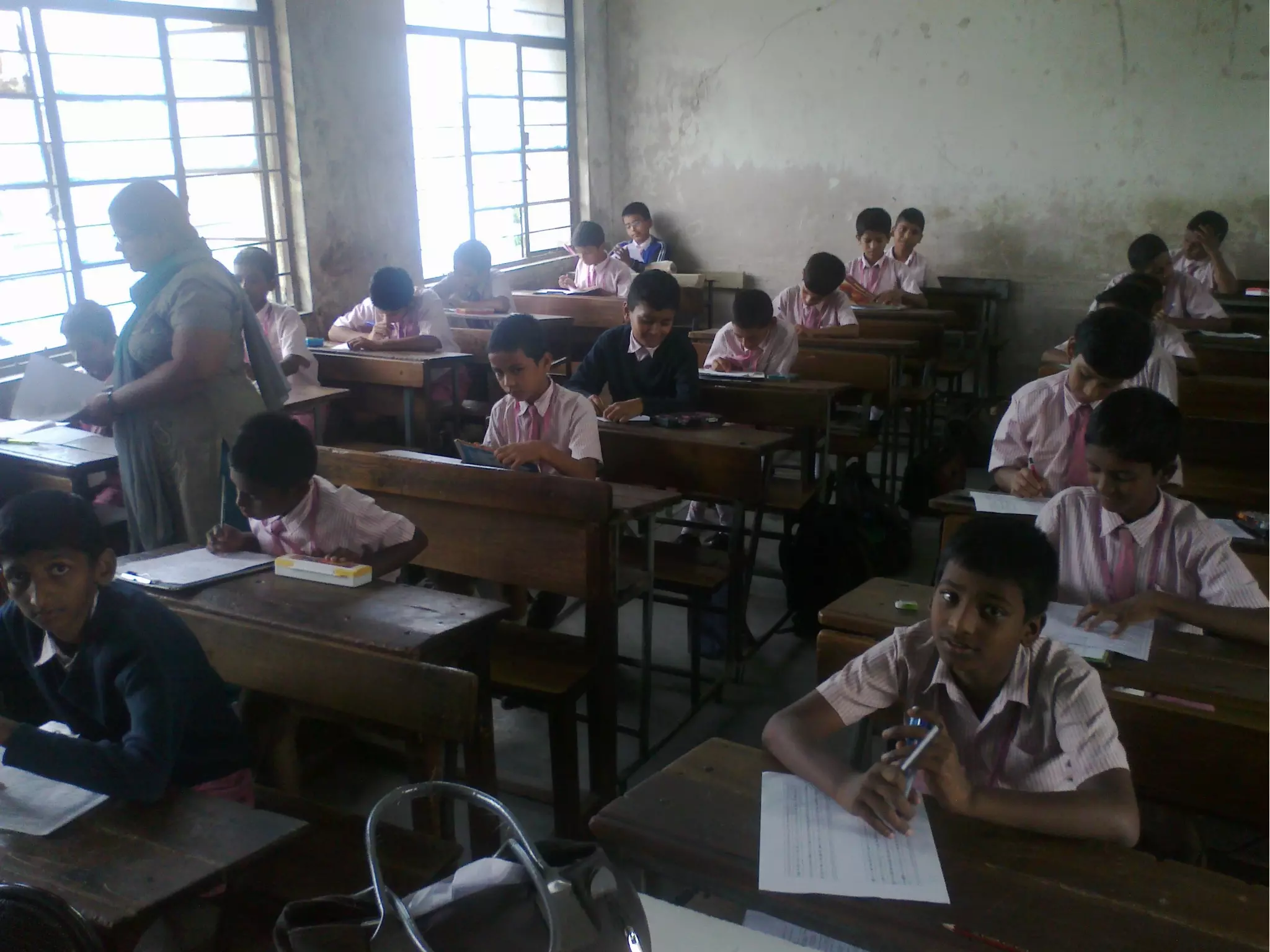 Bhagavad Gita Contest ISKCON Pune