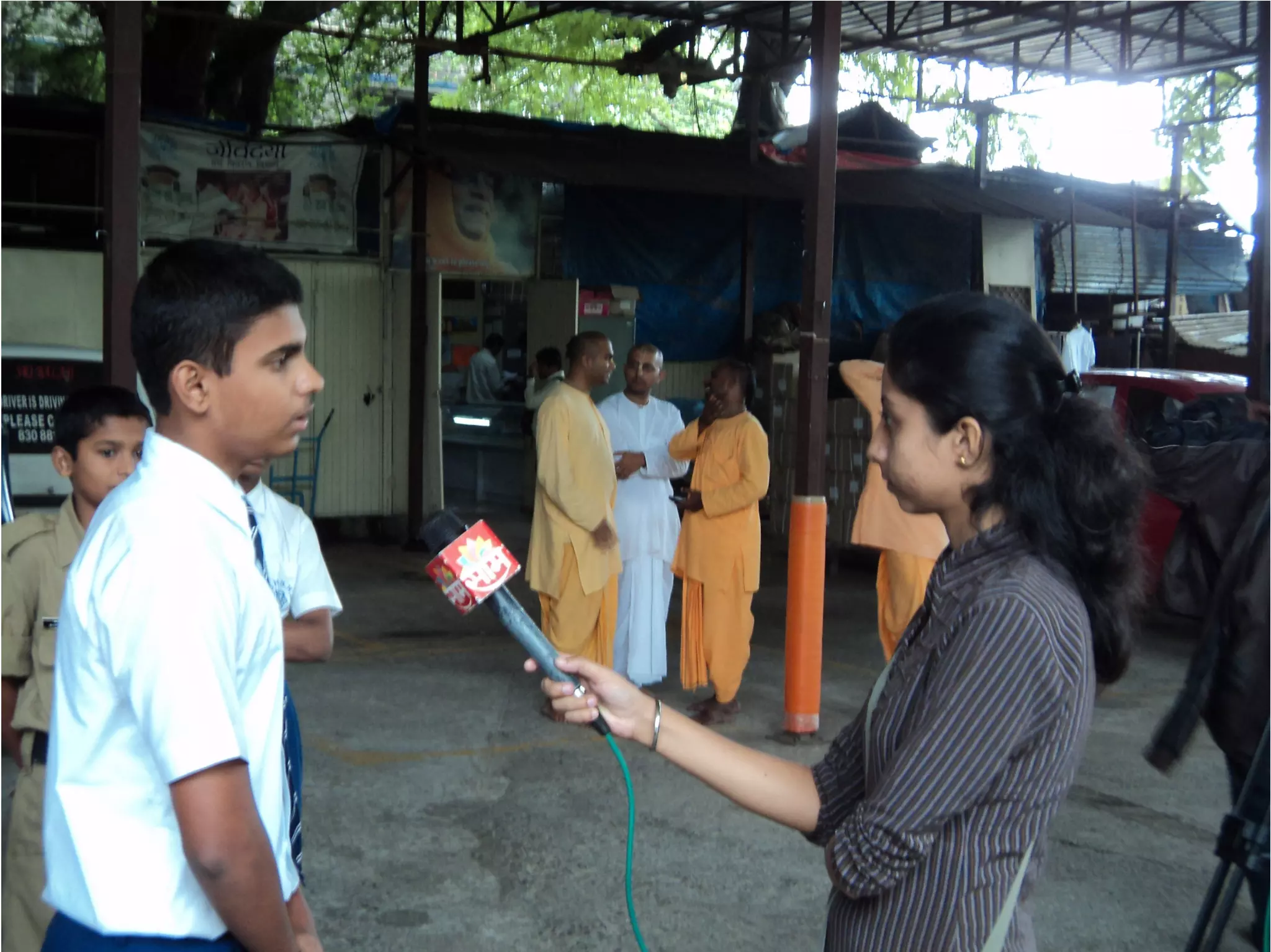 Bhagavad Gita Contest ISKCON Pune