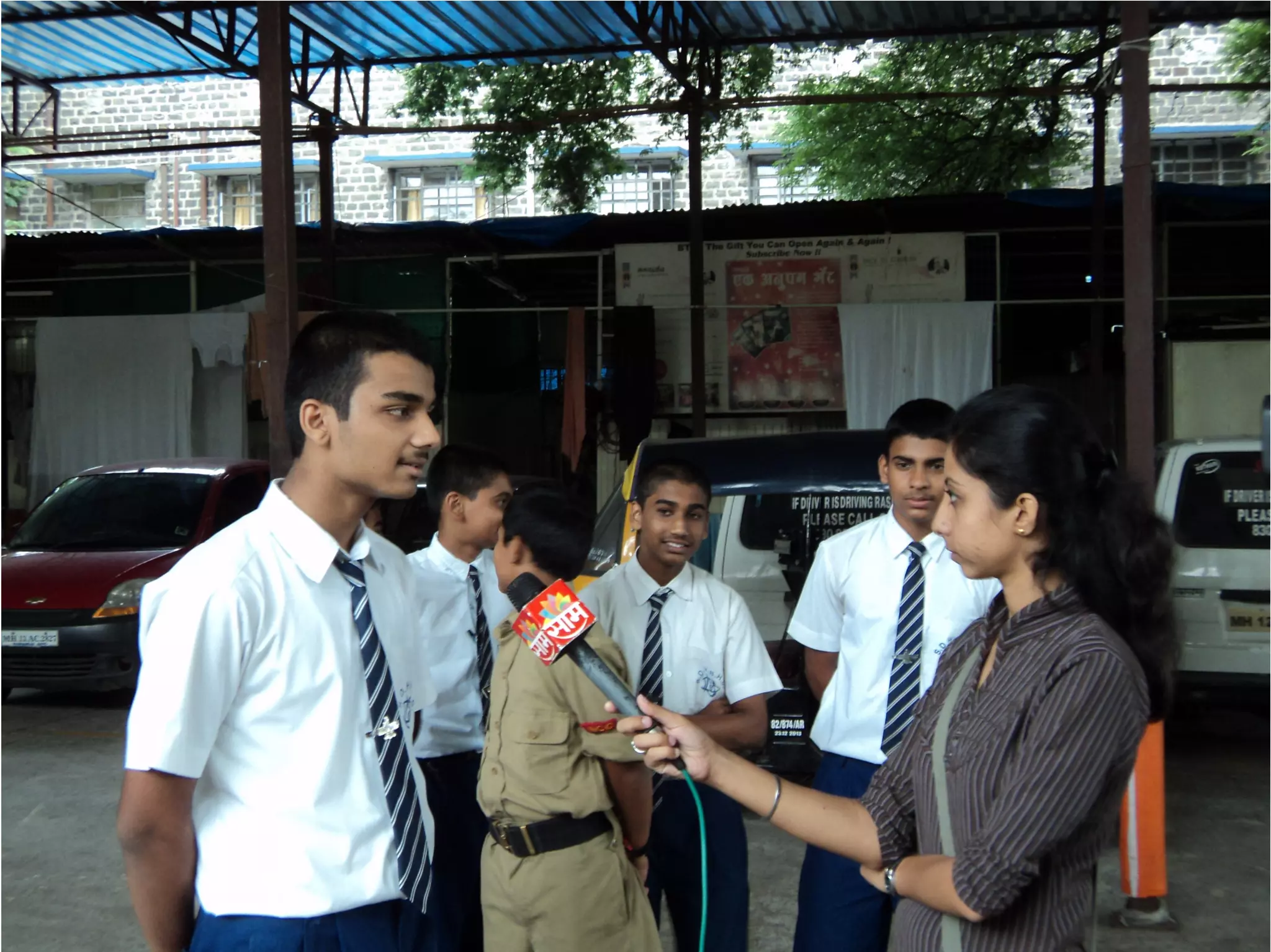 Bhagavad Gita Contest ISKCON Pune