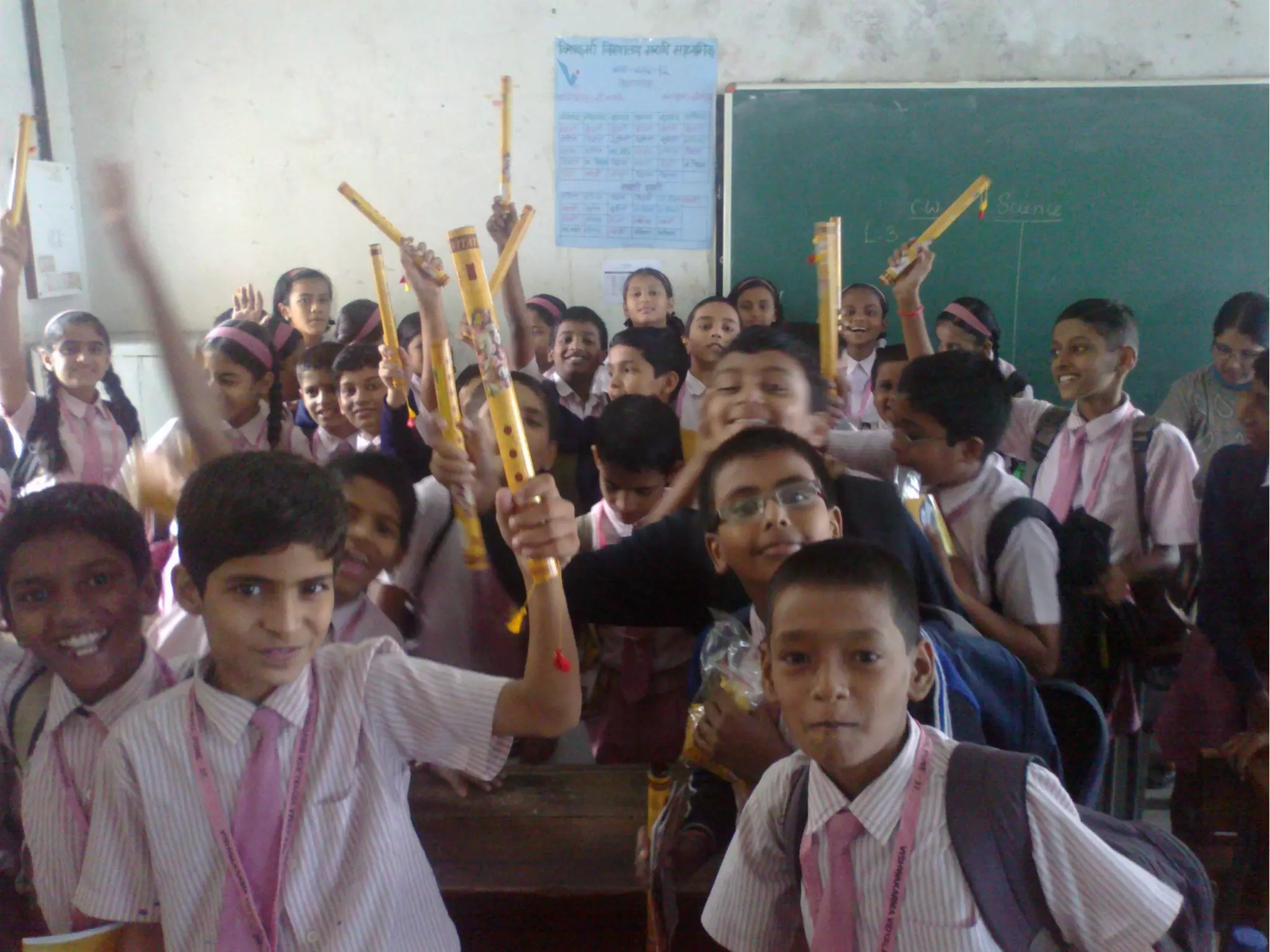 Bhagavad Gita Contest ISKCON Pune