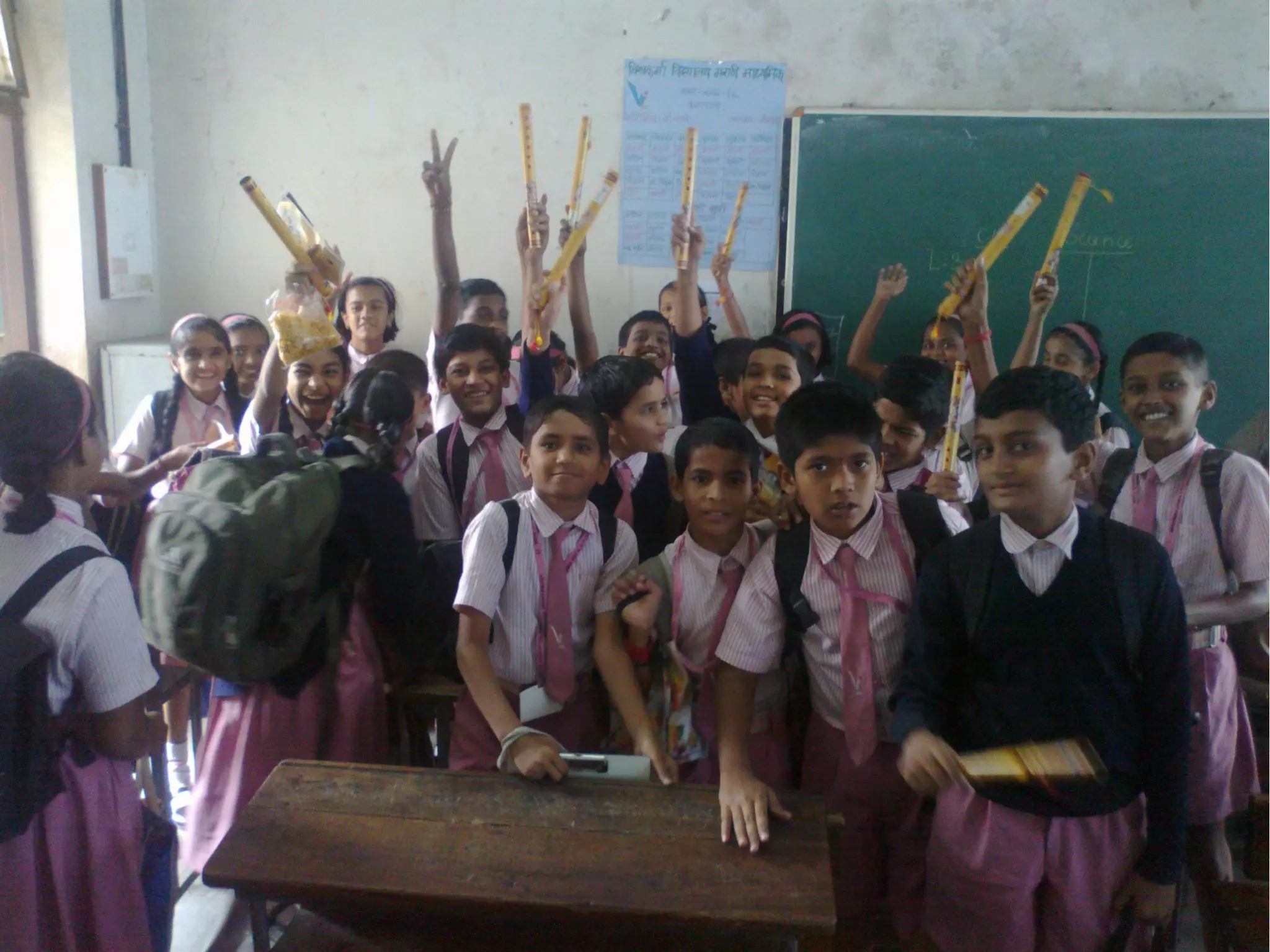 Bhagavad Gita Contest ISKCON Pune