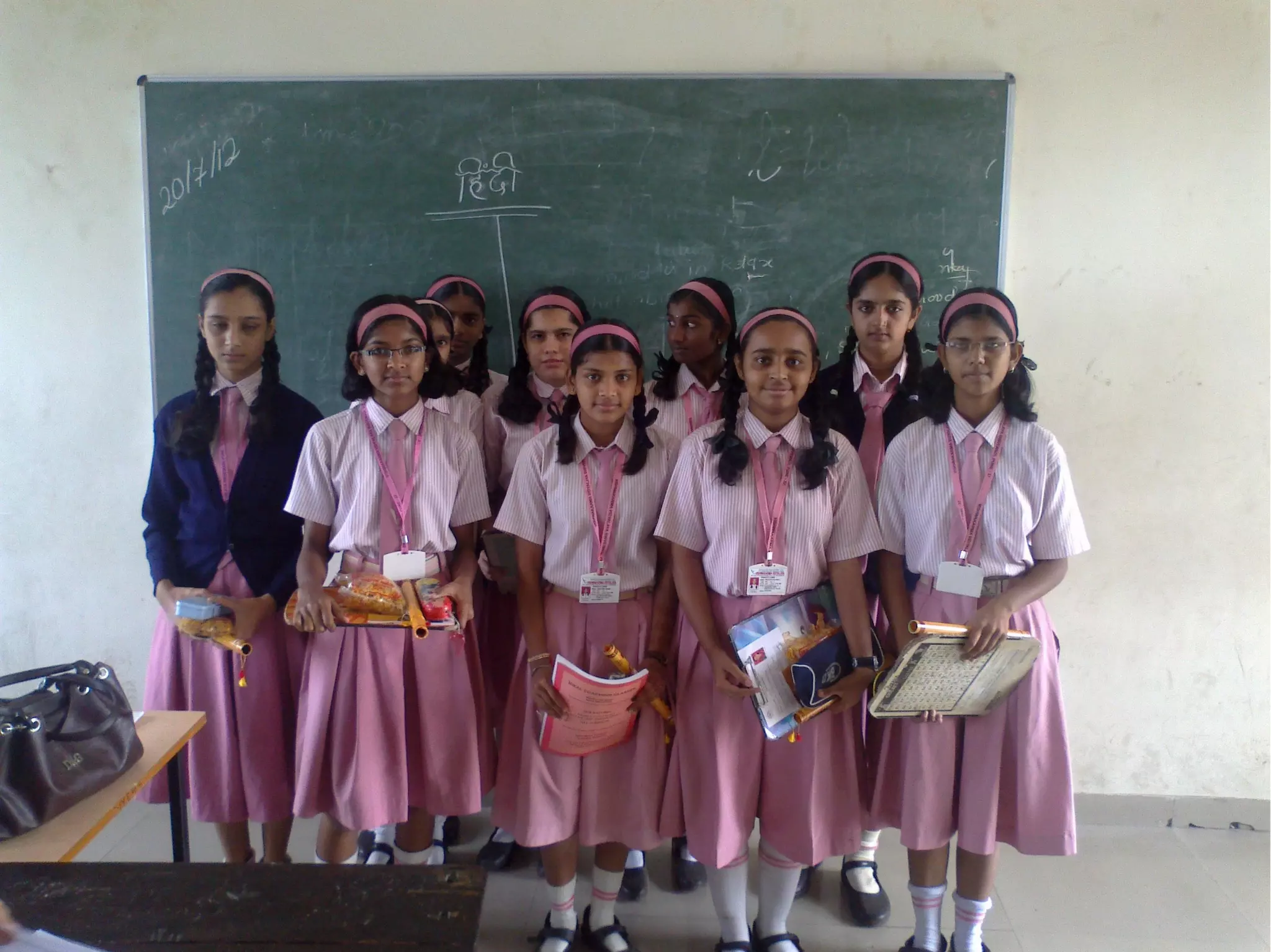 Bhagavad Gita Contest ISKCON Pune