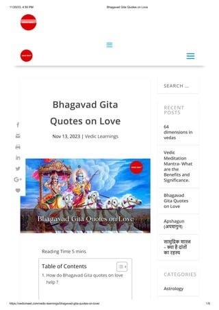 bhagavad gita quotes on love.pdf