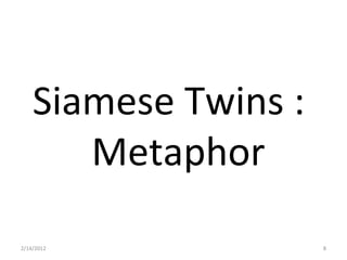 Tara : Technique and Style