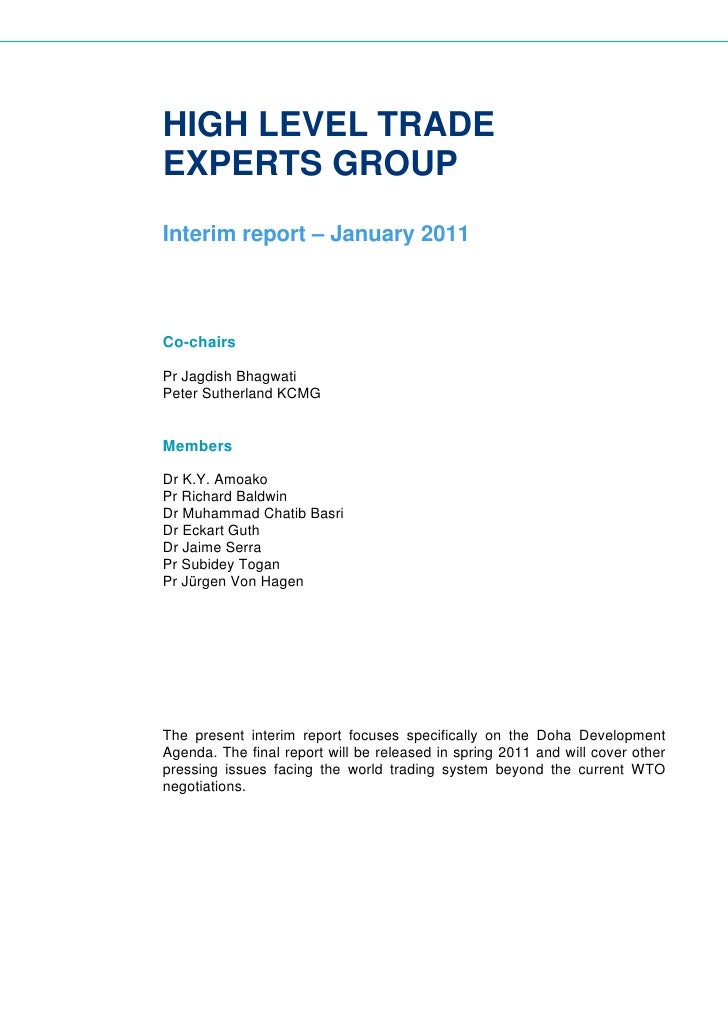 Termites in the trading system jagdish bhagwati