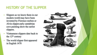 Digital slipper | PPTX